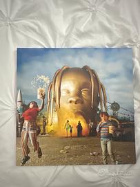 vinile astroworld