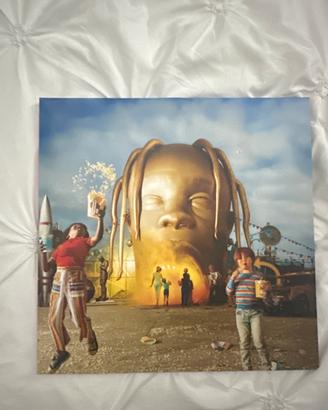 vinile astroworld