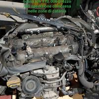 motore fiat 1.3 mjt 75 CV turbina bassa 