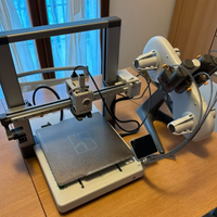 Stampante 3d Bambulab A1 combo