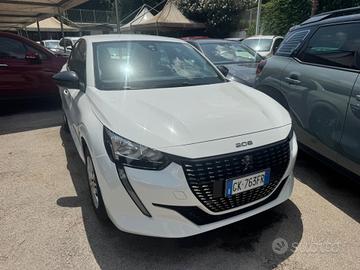Peugeot 208 PureTech 75 Stop&Start 5 porte Allure 