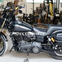 Harley davidson forcelle mono ohlins freni brembo