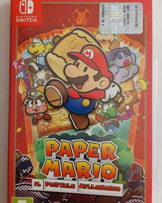 Paper Mario: il Portale Millenario