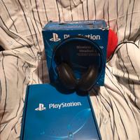  cuffie PlayStation 3/4