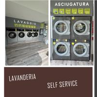 Lavanderia self service