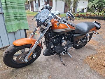 Harley Davidson Sportster 1200 XLCA