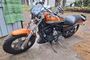 Harley Davidson Sportster 1200 XLCA