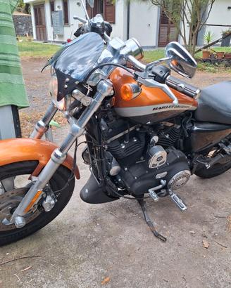 Harley Davidson Sportster 1200 XLCA