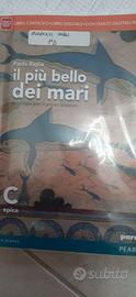 Libro di epica "Il più bello dei mari C" 