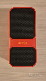 pedale wah wah / volume della donner 