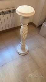 colonna porta vaso