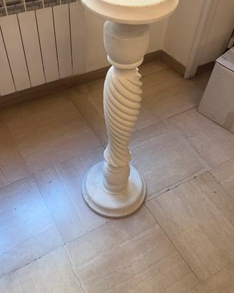 colonna porta vaso