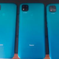 Tre Redmi 9C