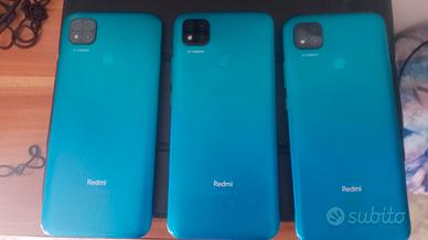Tre Redmi 9C