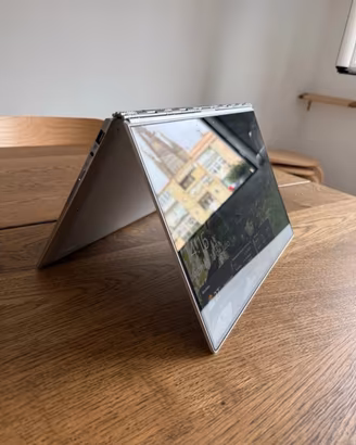 Yoga 910 x360 4K Touch i7 16GB 1TB fino a20ore 🔋