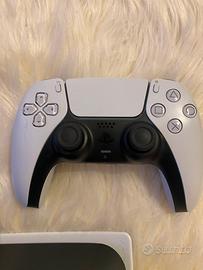 PlayStation 5 slim con disco piu fortnite flowerin