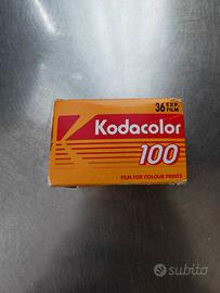 Kodak Color 100 – Vintage 02/2006