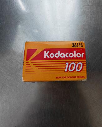 Kodak Color 100 – Vintage 02/2006