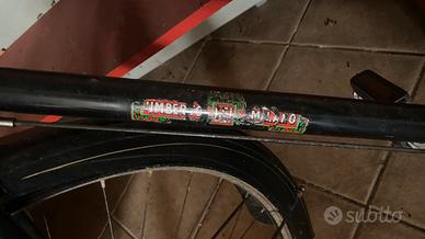 Bicicletta Umberto Dei