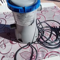 filtro piscina bestway Mod 58117 