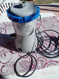 filtro piscina bestway Mod 58117 