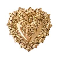 Spilla DOLCE&GABBANA “Devotion” con cuore sacro