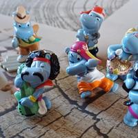 Collezione completa happy hippo