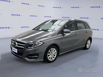 MERCEDES B 180 D EXECUTIVE