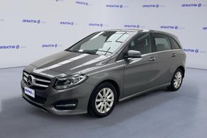 MERCEDES B 180 D EXECUTIVE