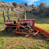 Trattore cingolato 70/65
