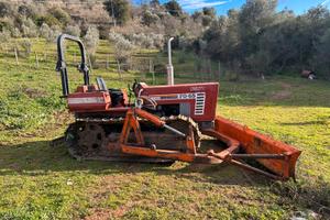 Trattore cingolato 70/65
