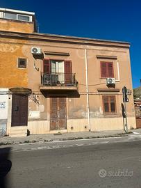 3 vani con terrazzo zona tommaso natale