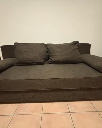 Divano letto comodo e robusto