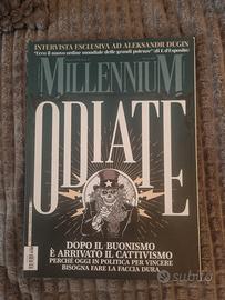 rivista Millennium