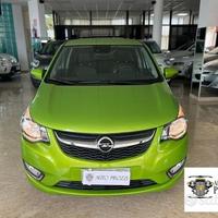 Opel karl 1.0 benz 2016 cosmo con solo 69000km