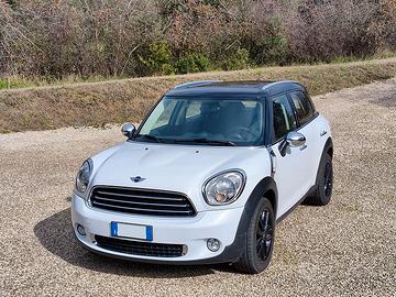 Mini Countryman 1.6 Cooper