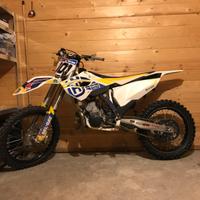 Husqvarna TC 250 2T - 2016