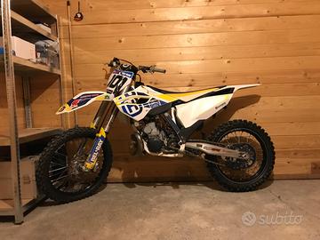 Husqvarna TC 250 2T - 2016
