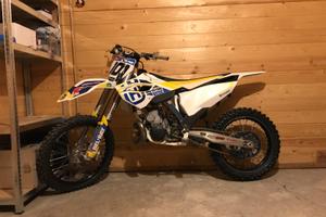 Husqvarna TC 250 2T - 2016