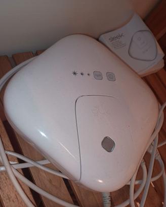 Epilatore luce pulsata Homedics