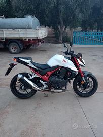 Honda CB 750 Hornet 92Cv 