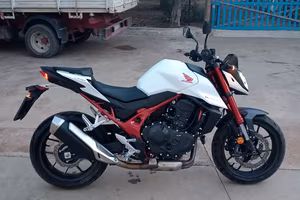 Honda CB 750 Hornet 92Cv 