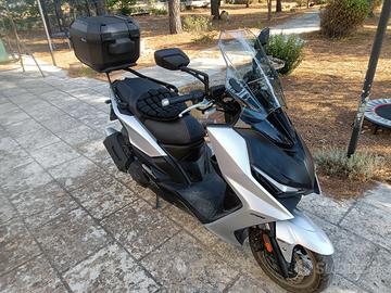 Kymco KRV 200