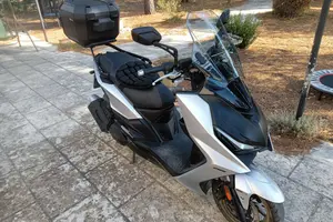 Kymco KRV 200