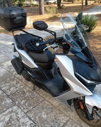 Kymco KRV 200