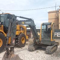 Miniescavatore cingolato usato