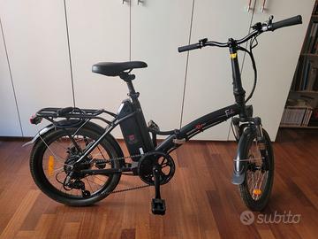 Bici elettrica Smartway F4