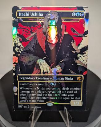 4 carte personalizzate magic the gathering 