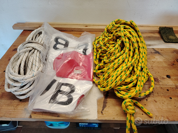 Boa sub e cime ormeggio