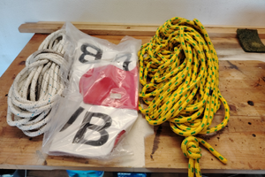 Boa sub e cime ormeggio